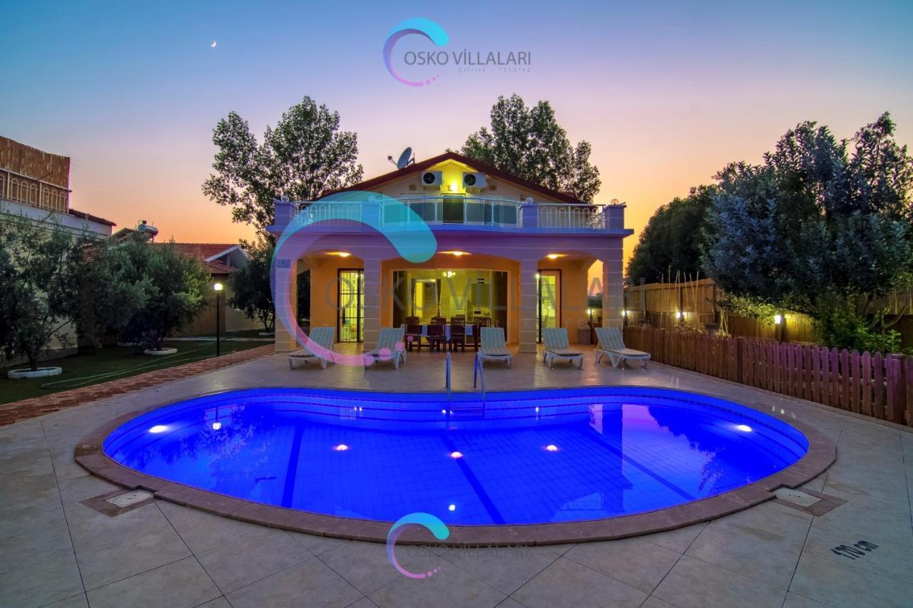 Villa Osko 1 Kargı Exterior foto