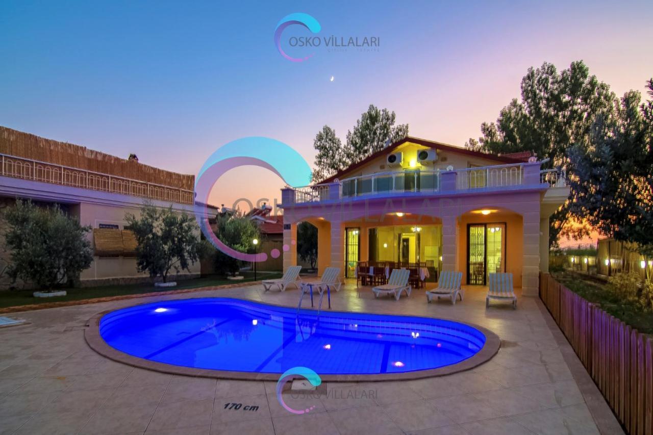 Villa Osko 1 Kargı Exterior foto