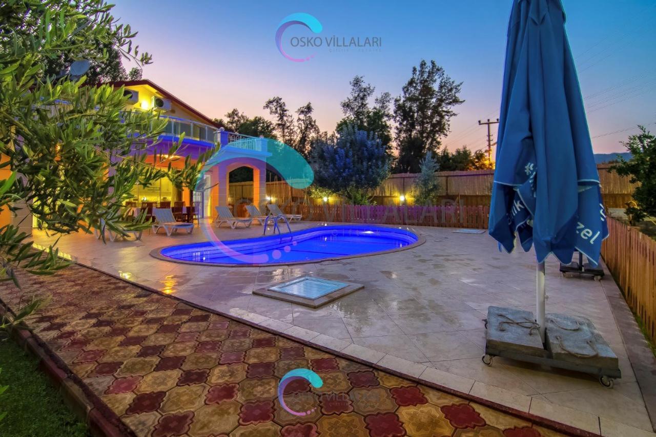 Villa Osko 1 Kargı Exterior foto
