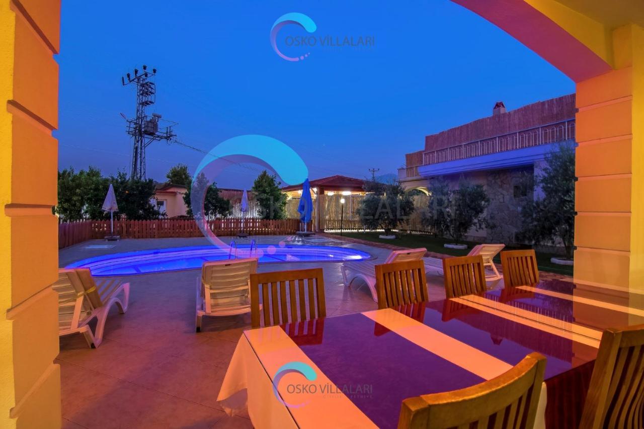 Villa Osko 1 Kargı Exterior foto