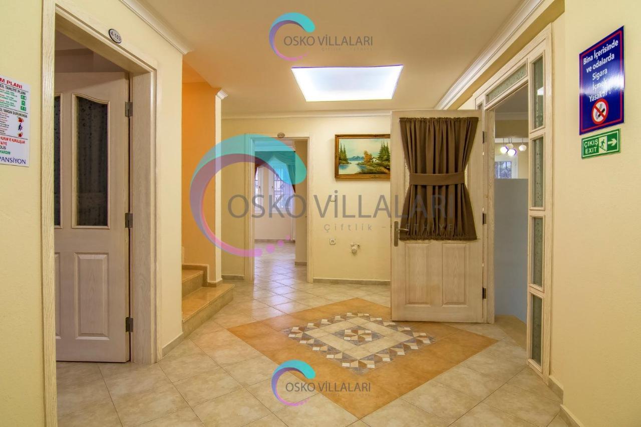 Villa Osko 1 Kargı Exterior foto