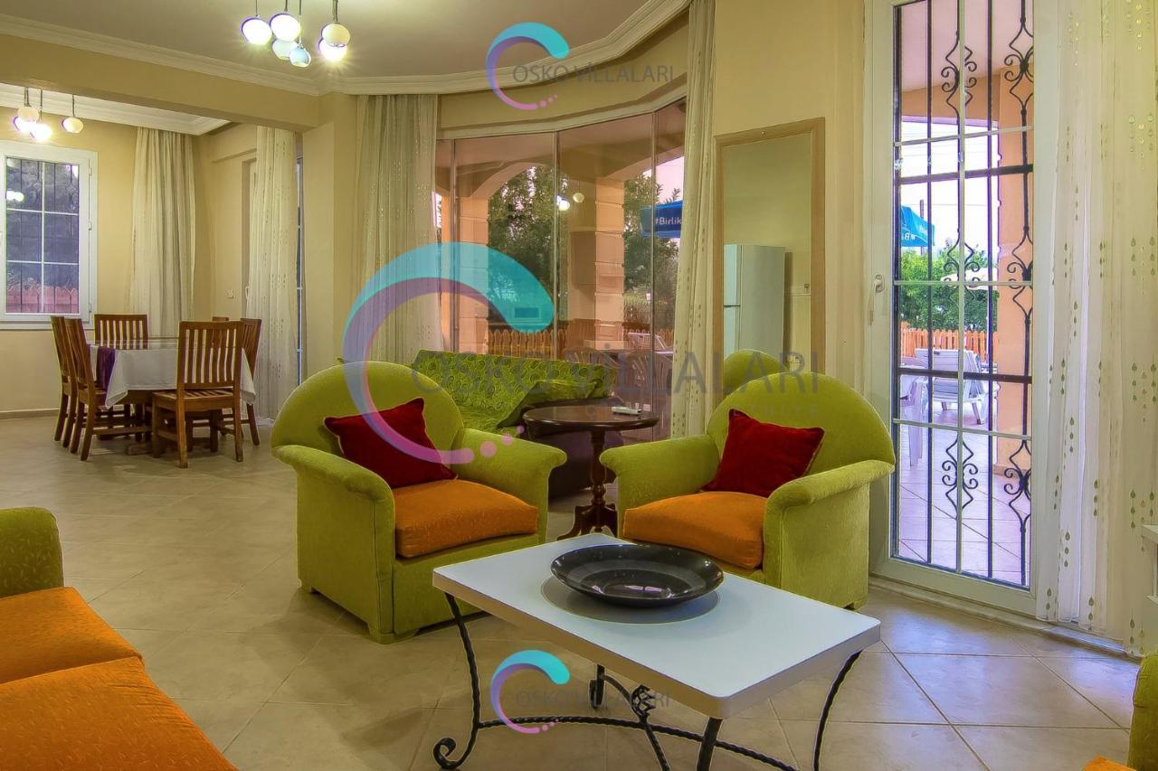 Villa Osko 1 Kargı Exterior foto