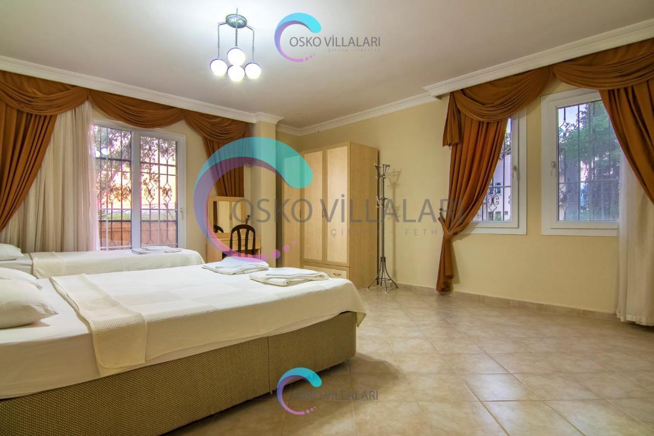 Villa Osko 1 Kargı Exterior foto