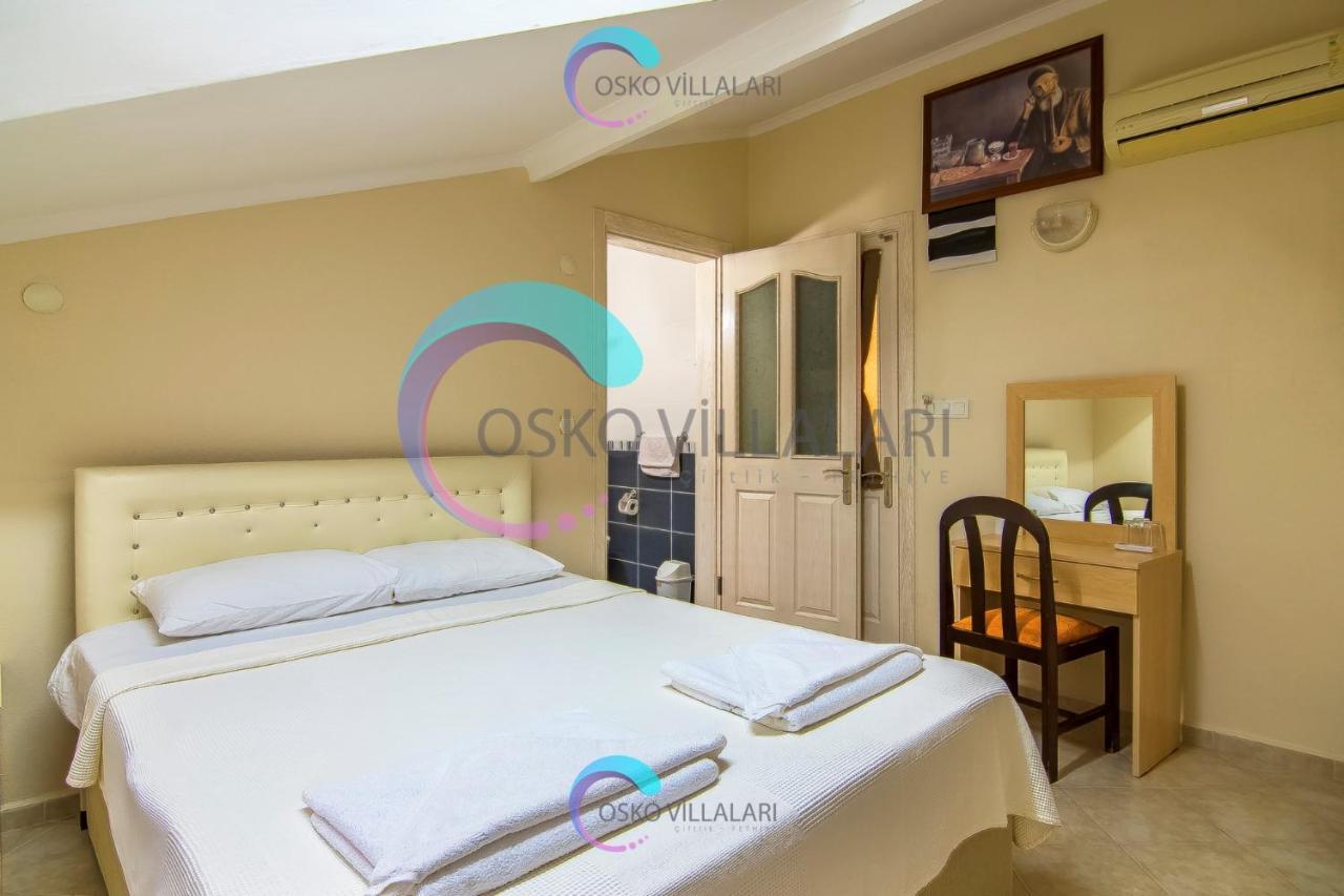 Villa Osko 1 Kargı Exterior foto