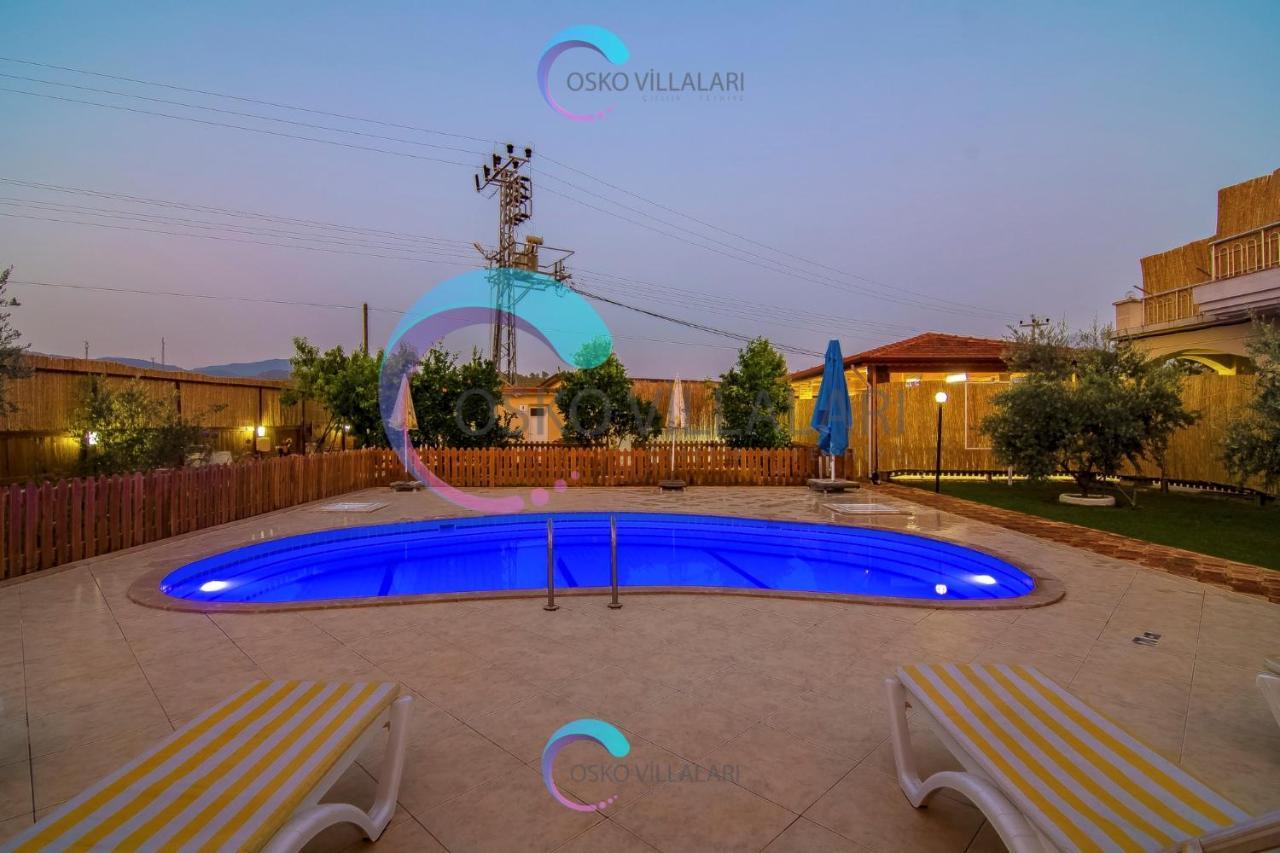 Villa Osko 1 Kargı Exterior foto