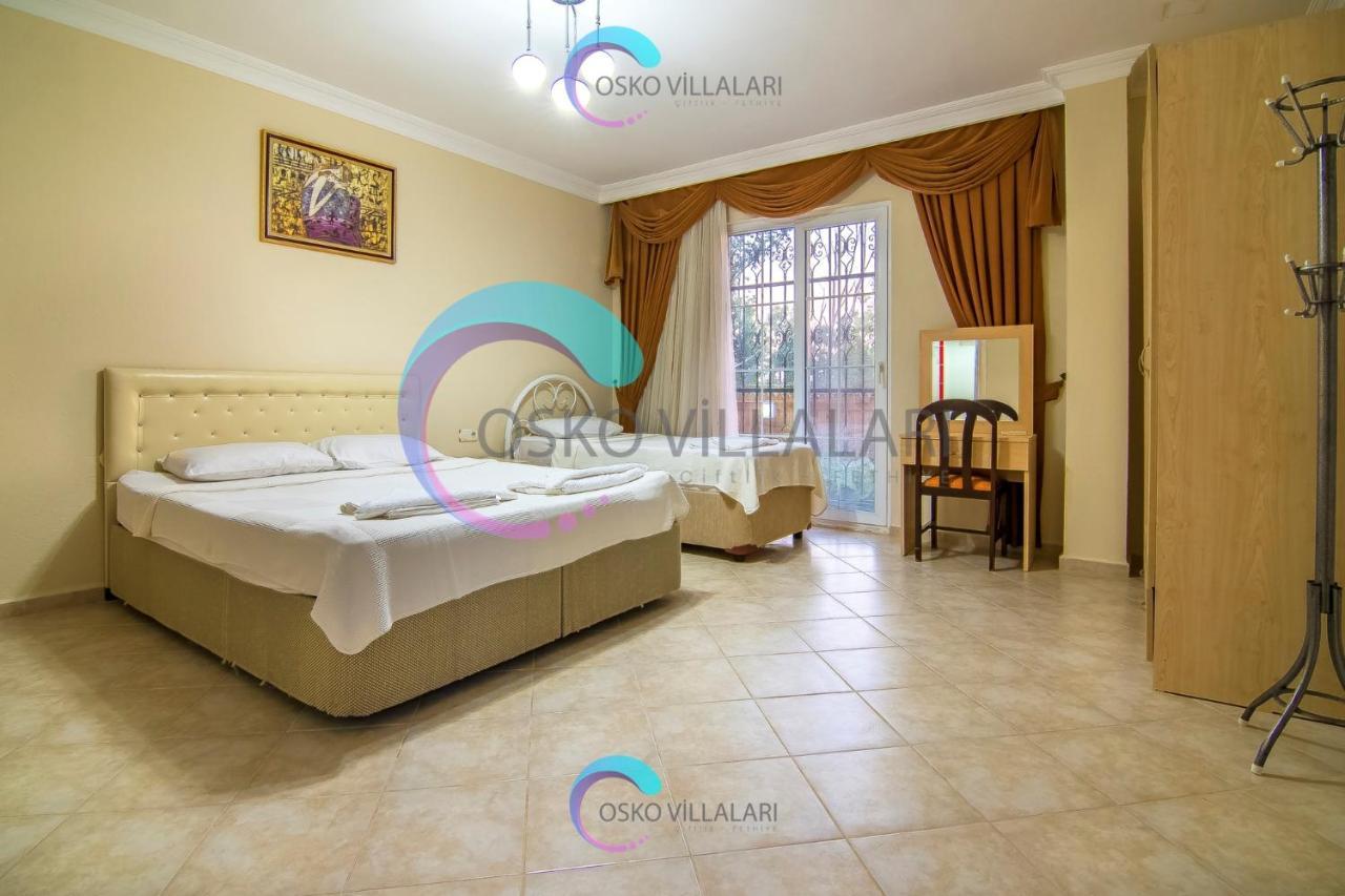 Villa Osko 1 Kargı Exterior foto