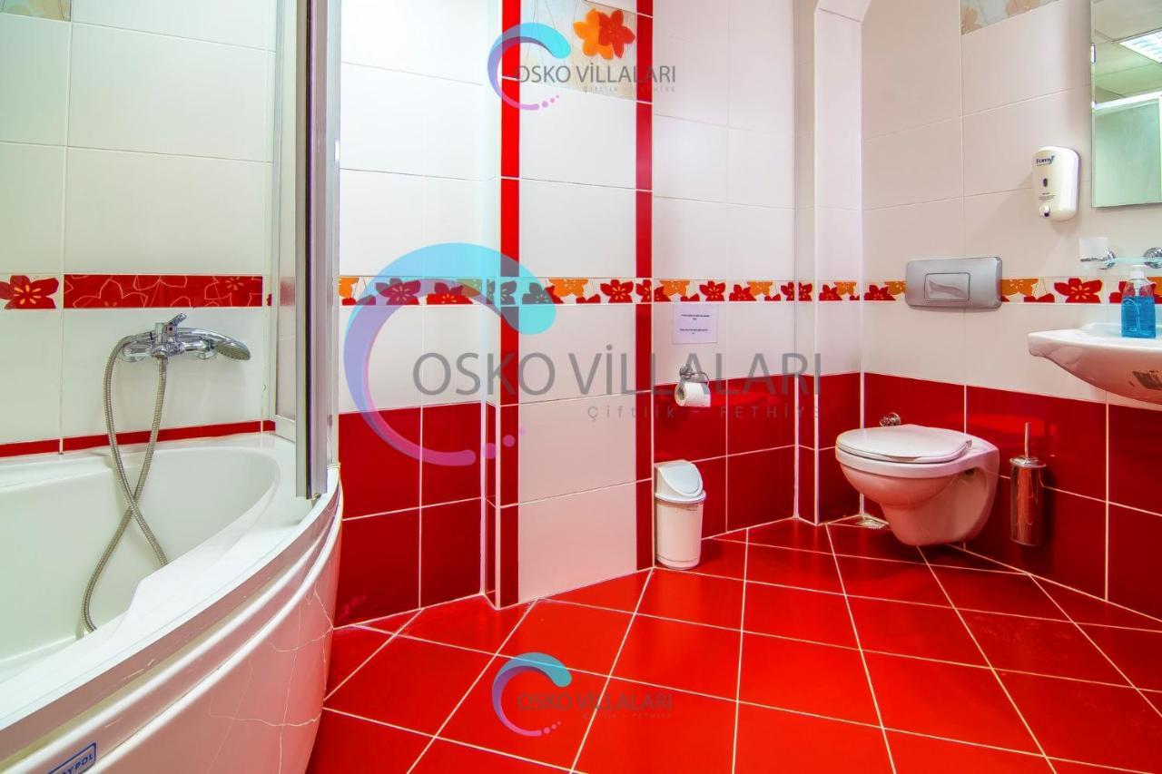 Villa Osko 1 Kargı Exterior foto