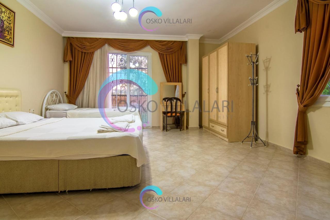Villa Osko 1 Kargı Exterior foto