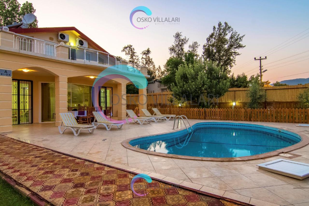 Villa Osko 1 Kargı Exterior foto