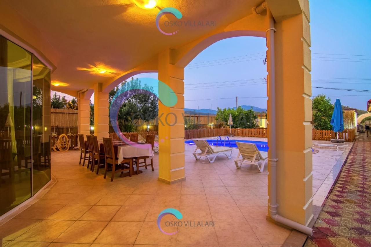 Villa Osko 1 Kargı Exterior foto