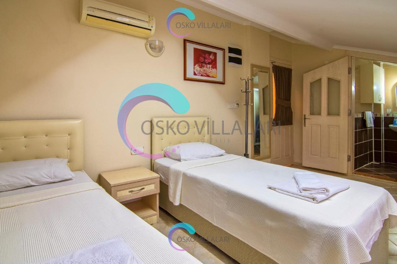 Villa Osko 1 Kargı Exterior foto