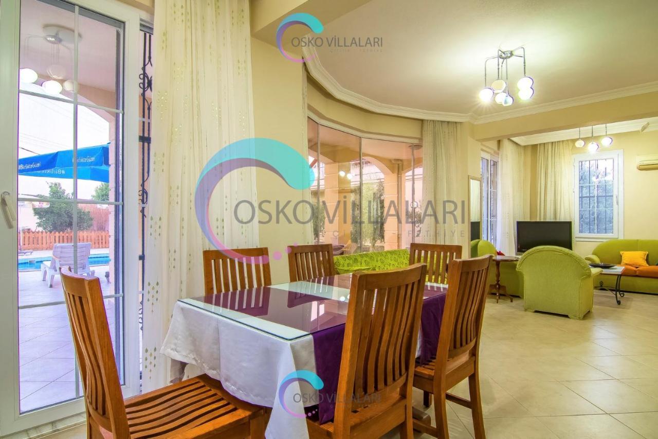 Villa Osko 1 Kargı Exterior foto