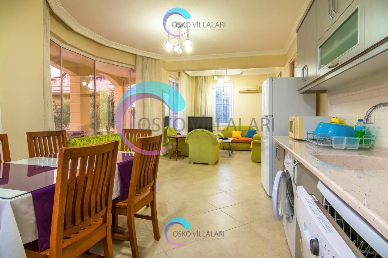 Villa Osko 1 Kargı Exterior foto