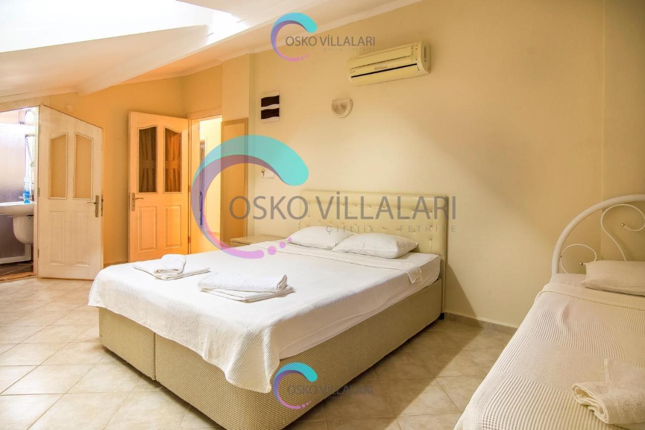 Villa Osko 1 Kargı Exterior foto