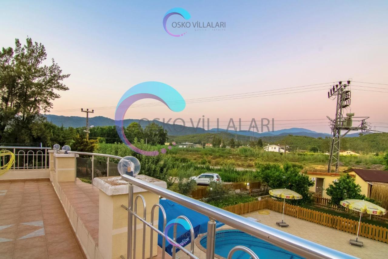 Villa Osko 1 Kargı Exterior foto