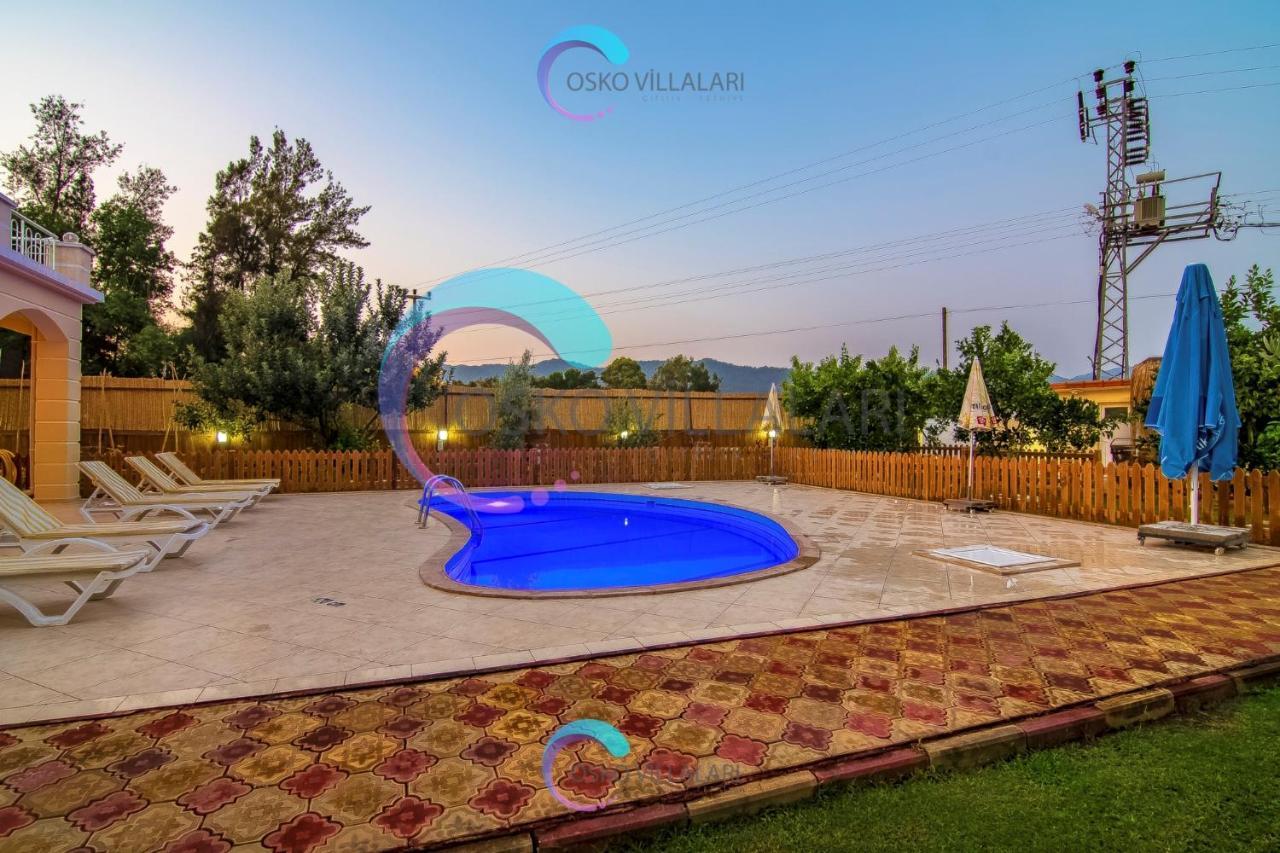 Villa Osko 1 Kargı Exterior foto
